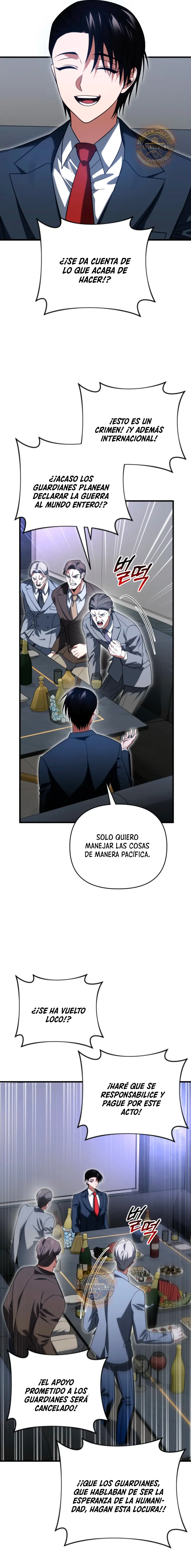 Jugador que regresó 10.000 años después - Capítulo 130 - Página 9 - LectorTMOo
