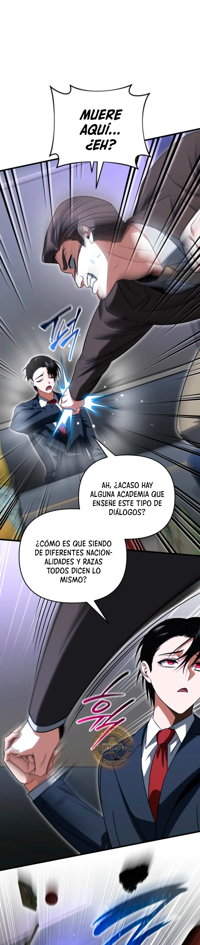 Jugador que regresó 10.000 años después - Capítulo 130 - Página 17 - LectorTMOo