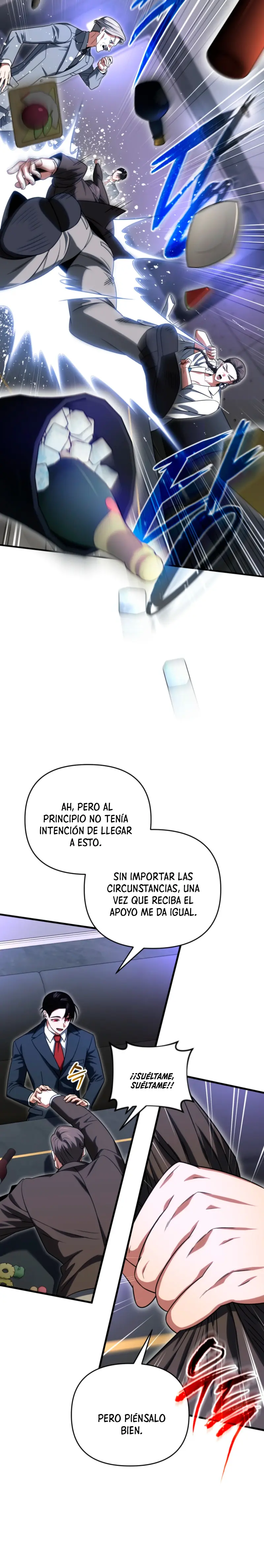 Jugador que regresó 10.000 años después - Capítulo 130 - Página 18 - LectorTMOo