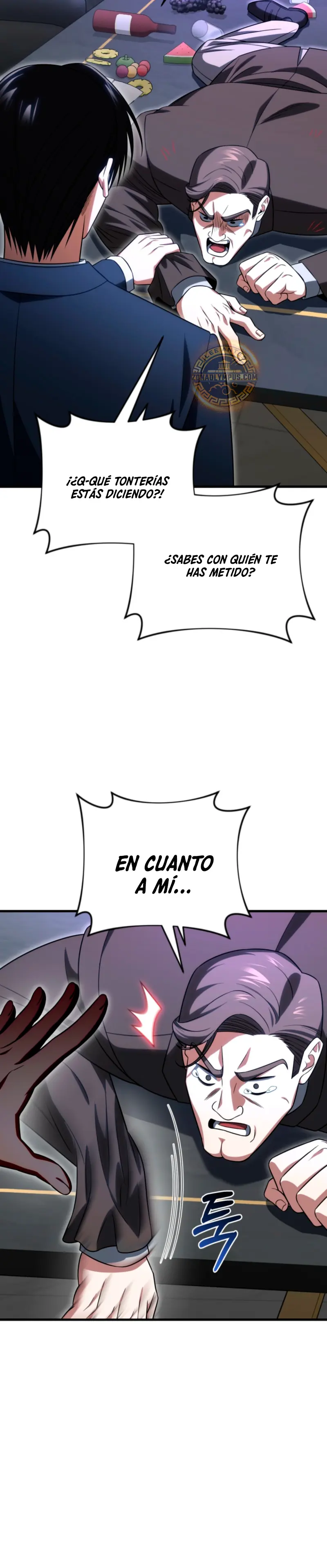 Jugador que regresó 10.000 años después - Capítulo 130 - Página 20 - LectorTMOo