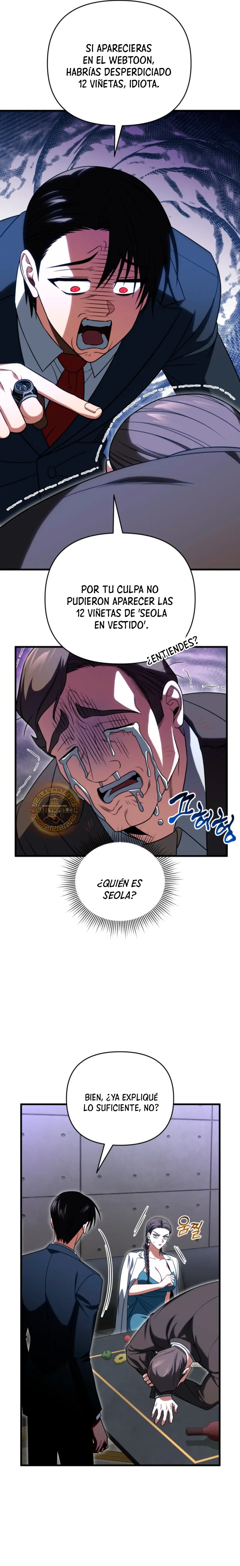 Jugador que regresó 10.000 años después - Capítulo 130 - Página 22 - LectorTMOo