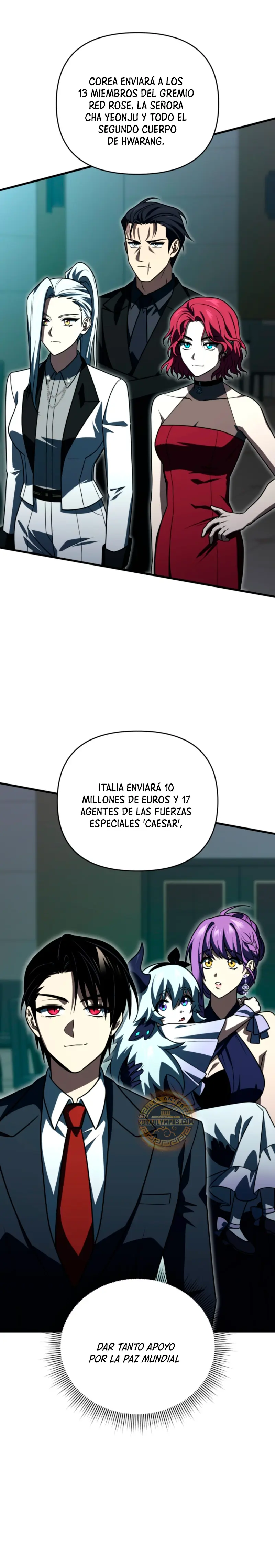 Jugador que regresó 10.000 años después - Capítulo 130 - Página 25 - LectorTMOo