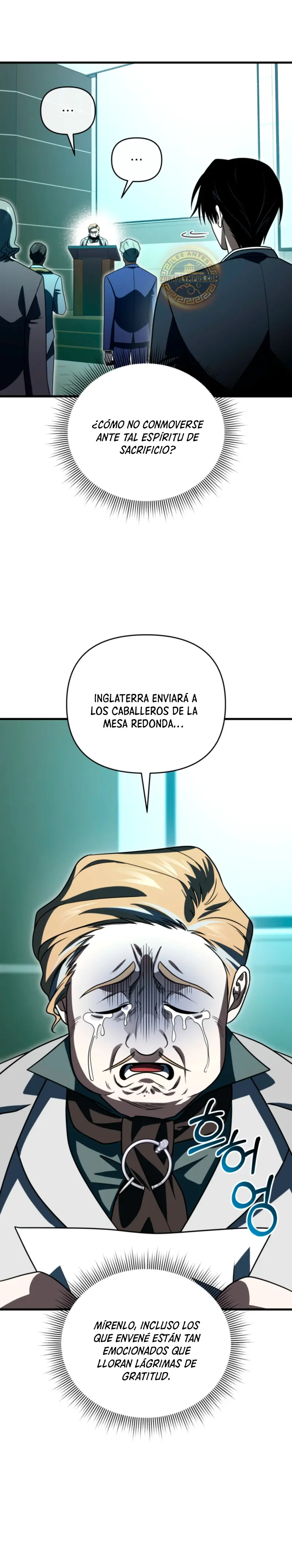 Jugador que regresó 10.000 años después - Capítulo 130 - Página 26 - LectorTMOo