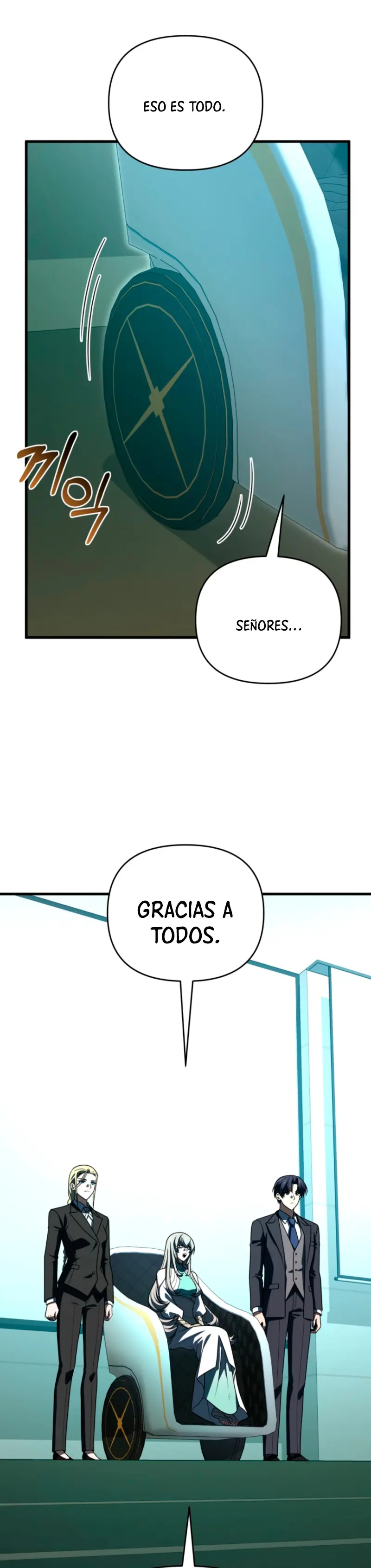 Jugador que regresó 10.000 años después - Capítulo 130 - Página 27 - LectorTMOo