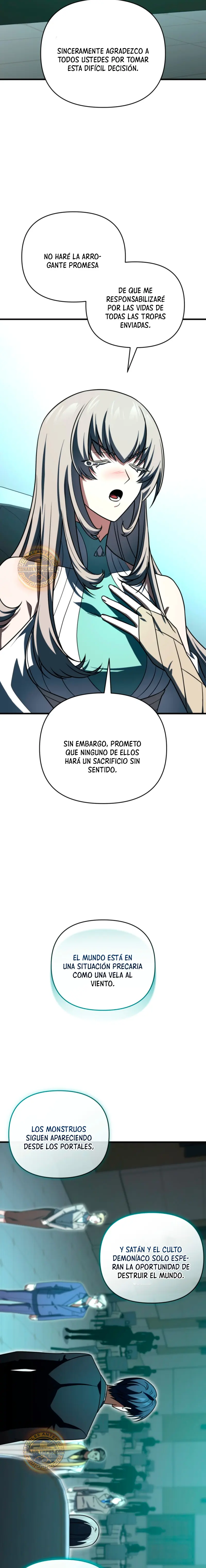 Jugador que regresó 10.000 años después - Capítulo 130 - Página 28 - LectorTMOo