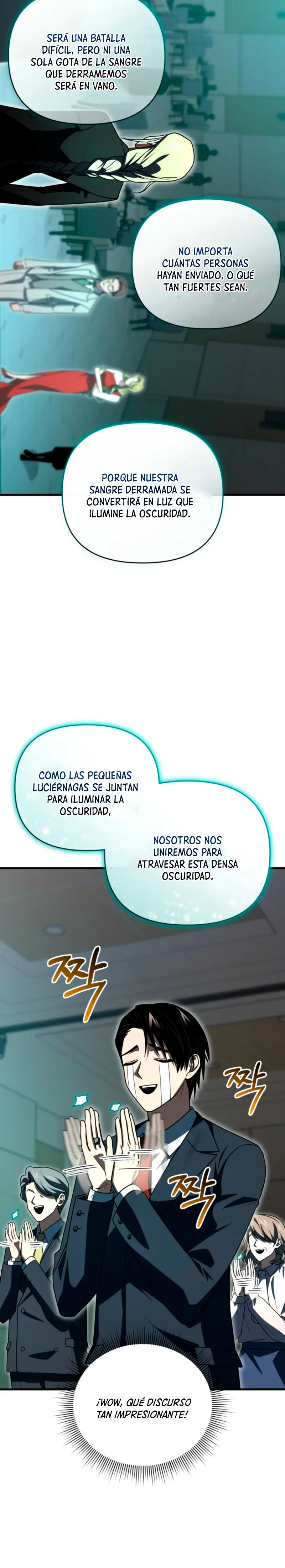 Jugador que regresó 10.000 años después - Capítulo 130 - Página 29 - LectorTMOo
