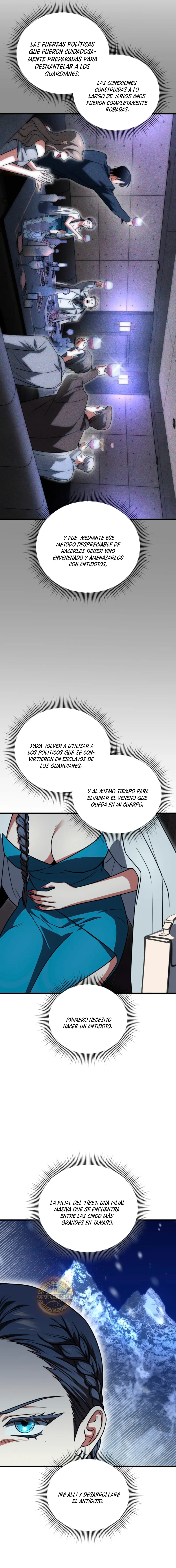 Jugador que regresó 10.000 años después - Capítulo 130 - Página 34 - LectorTMOo