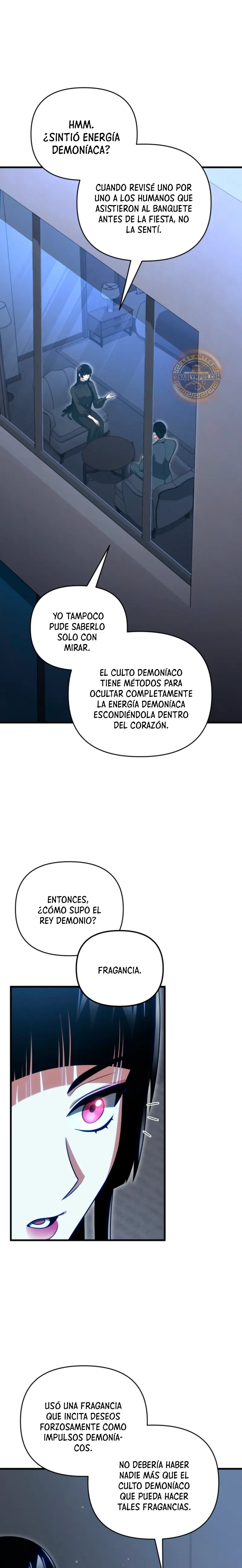 Jugador que regresó 10.000 años después - Capítulo 130 - Página 36 - LectorTMOo