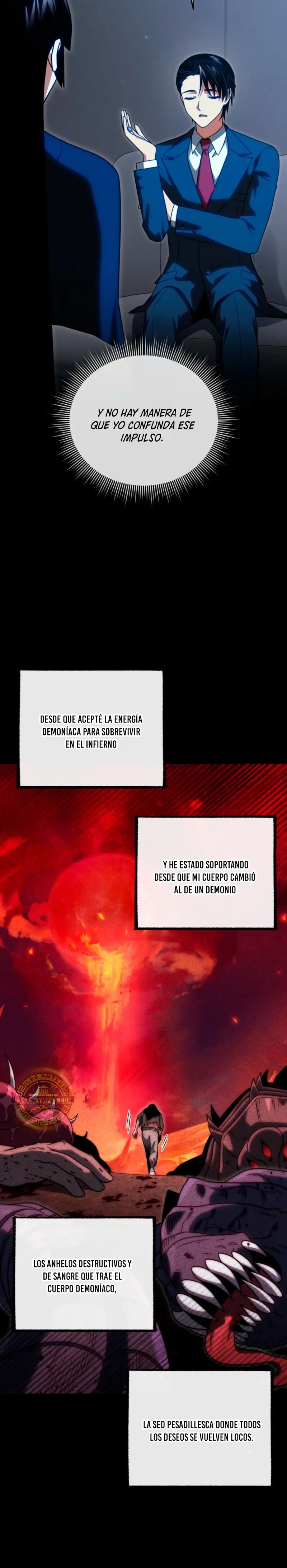 Jugador que regresó 10.000 años después - Capítulo 130 - Página 37 - LectorTMOo