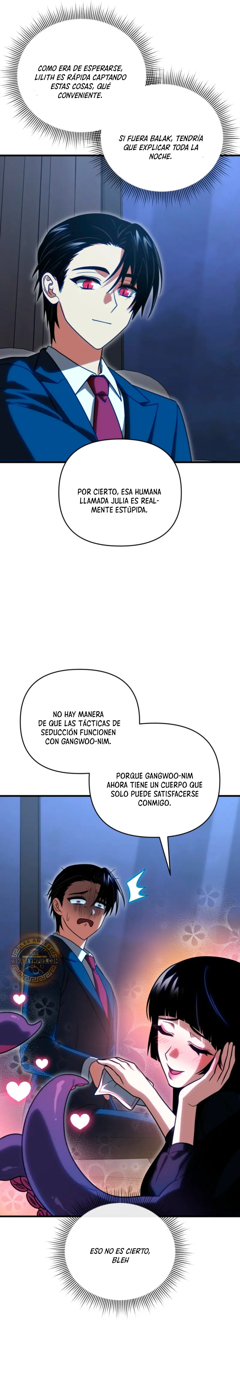 Jugador que regresó 10.000 años después - Capítulo 130 - Página 40 - LectorTMOo