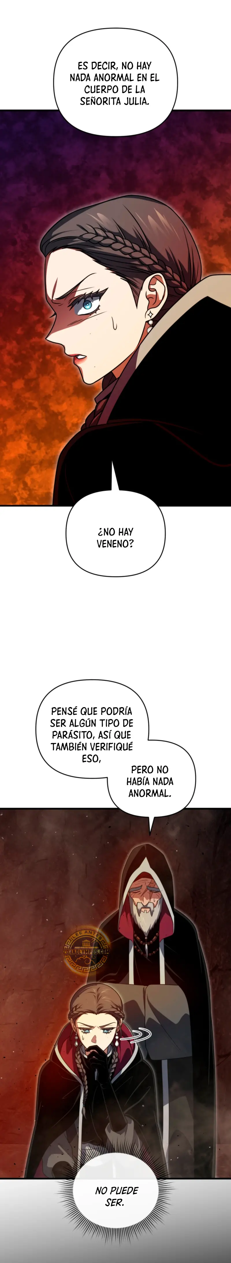 Jugador que regresó 10.000 años después - Capítulo 131 - Página 4 - LectorTMOo