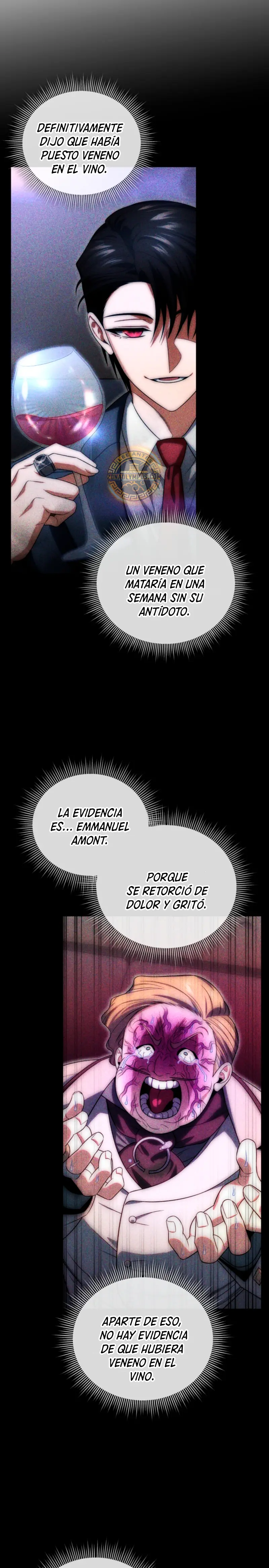 Jugador que regresó 10.000 años después - Capítulo 131 - Página 5 - LectorTMOo