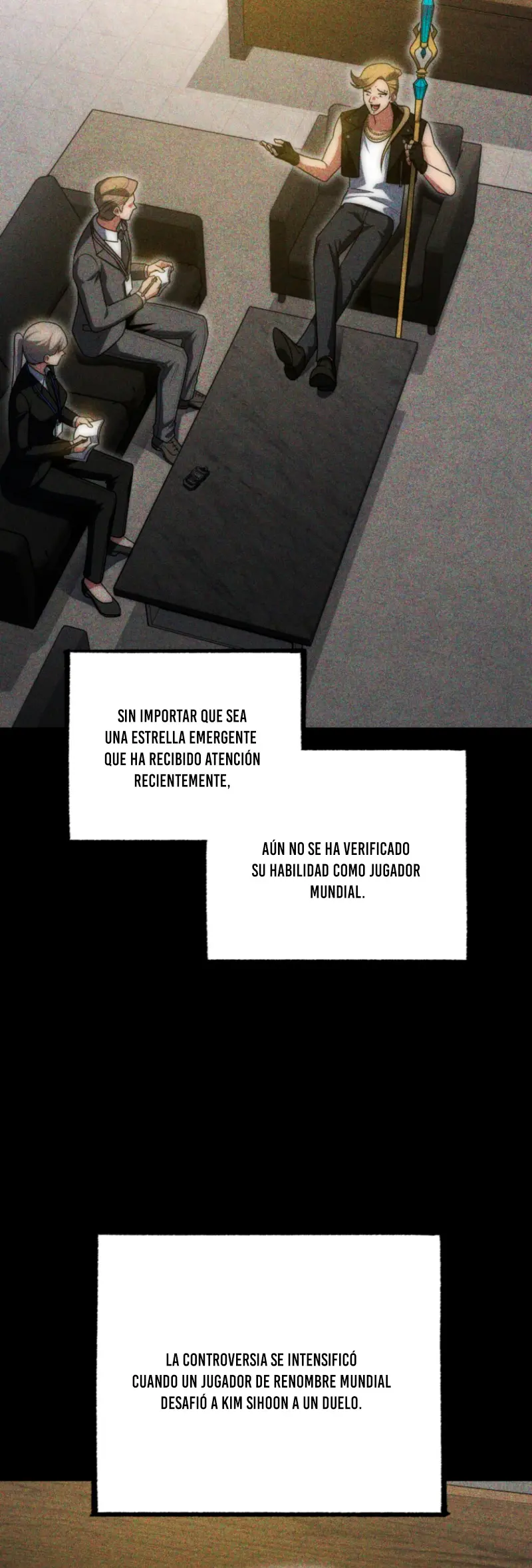 Jugador que regresó 10.000 años después - Capítulo 131 - Página 15 - LectorTMOo
