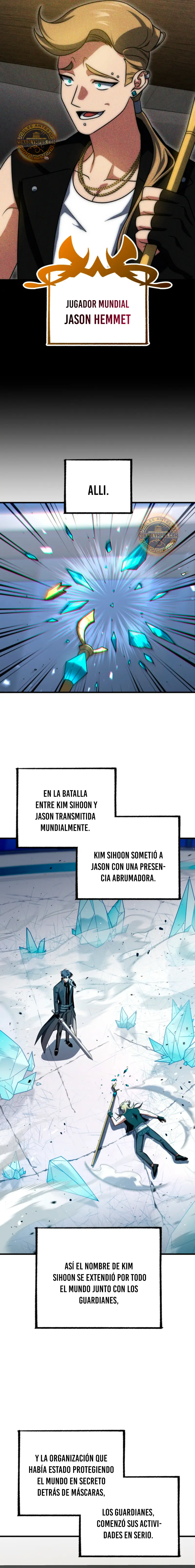 Jugador que regresó 10.000 años después - Capítulo 131 - Página 16 - LectorTMOo