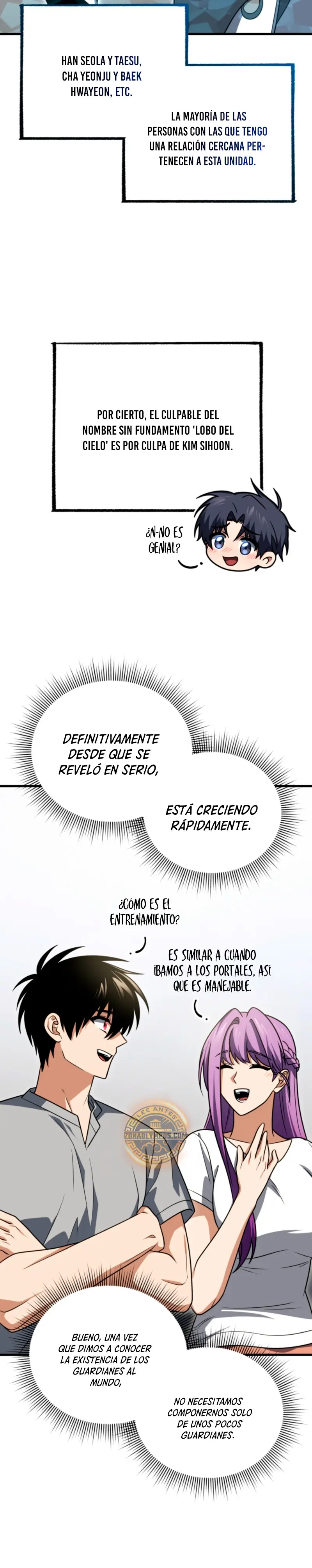 Jugador que regresó 10.000 años después - Capítulo 131 - Página 20 - LectorTMOo