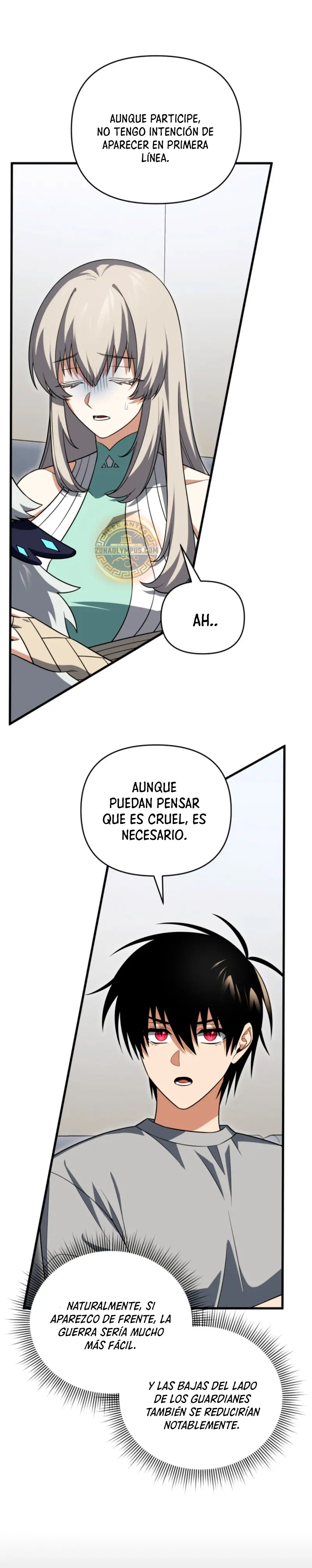 Jugador que regresó 10.000 años después - Capítulo 131 - Página 27 - LectorTMOo