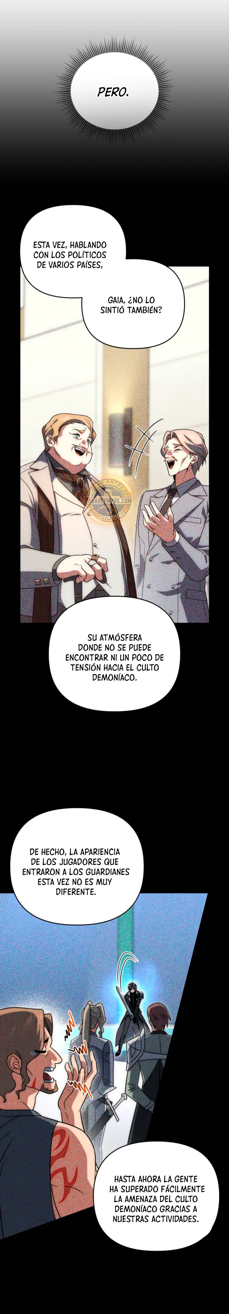 Jugador que regresó 10.000 años después - Capítulo 131 - Página 28 - LectorTMOo