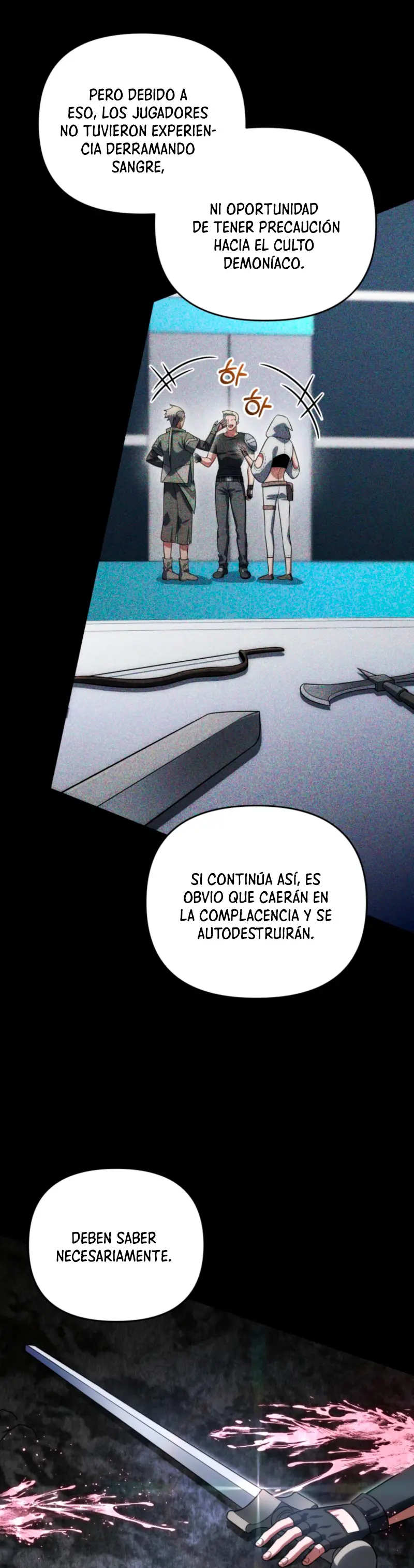 Jugador que regresó 10.000 años después - Capítulo 131 - Página 29 - LectorTMOo