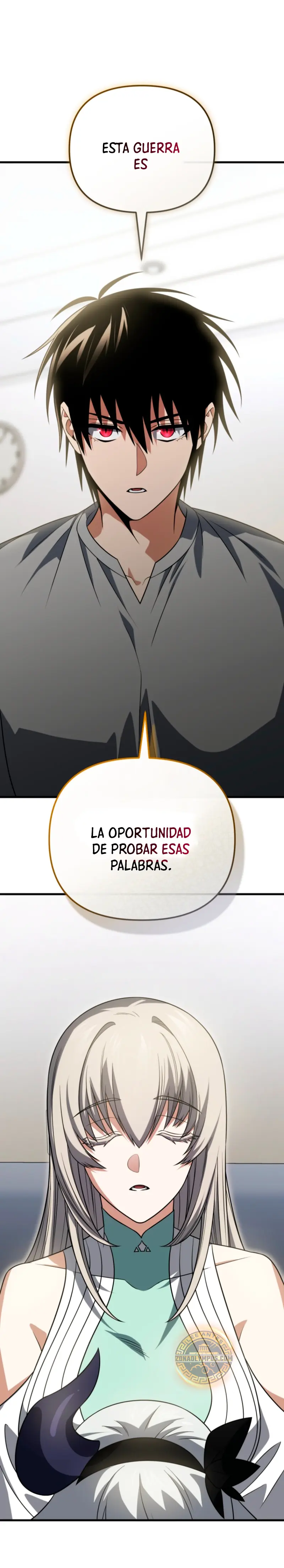 Jugador que regresó 10.000 años después - Capítulo 131 - Página 34 - LectorTMOo