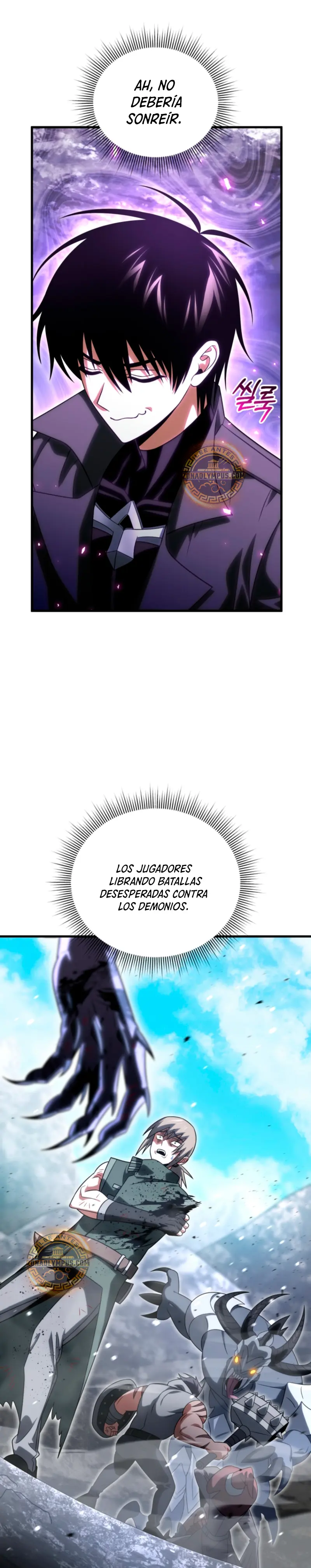 Jugador que regresó 10.000 años después - Capítulo 131 - Página 43 - LectorTMOo