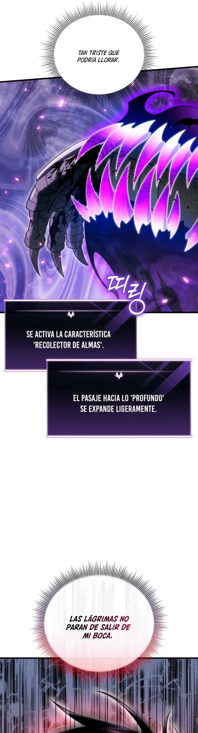 Jugador que regresó 10.000 años después - Capítulo 131 - Página 45 - LectorTMOo