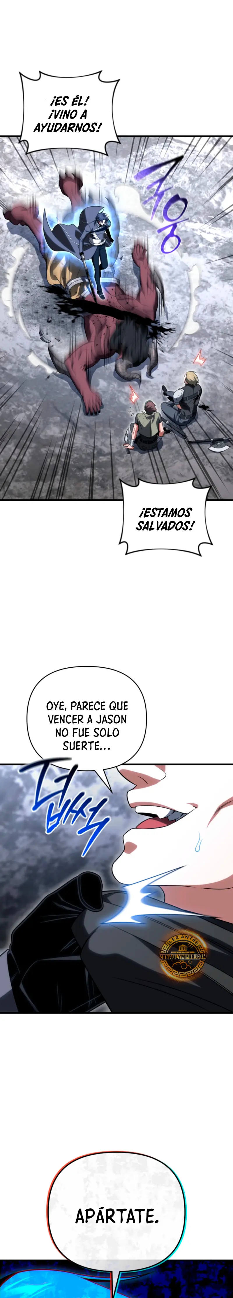 Jugador que regresó 10.000 años después - Capítulo 132 - Página 5 - LectorTMOo