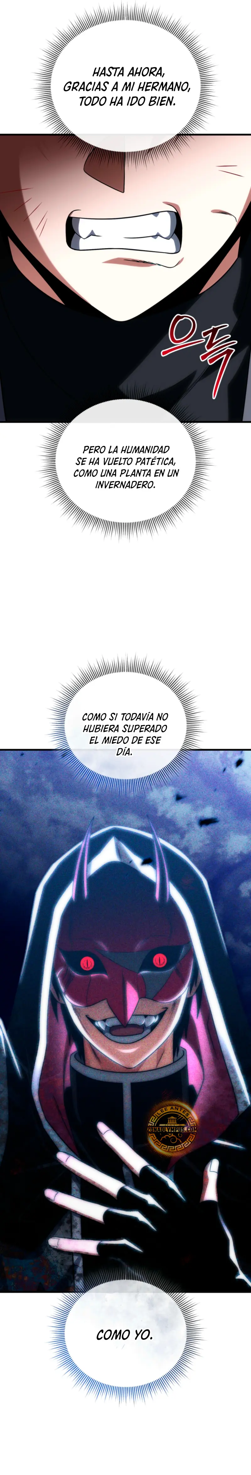 Jugador que regresó 10.000 años después - Capítulo 132 - Página 10 - LectorTMOo