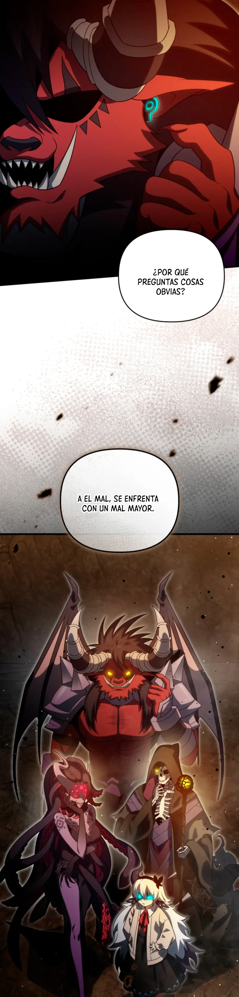 Jugador que regresó 10.000 años después - Capítulo 132 - Página 15 - LectorTMOo