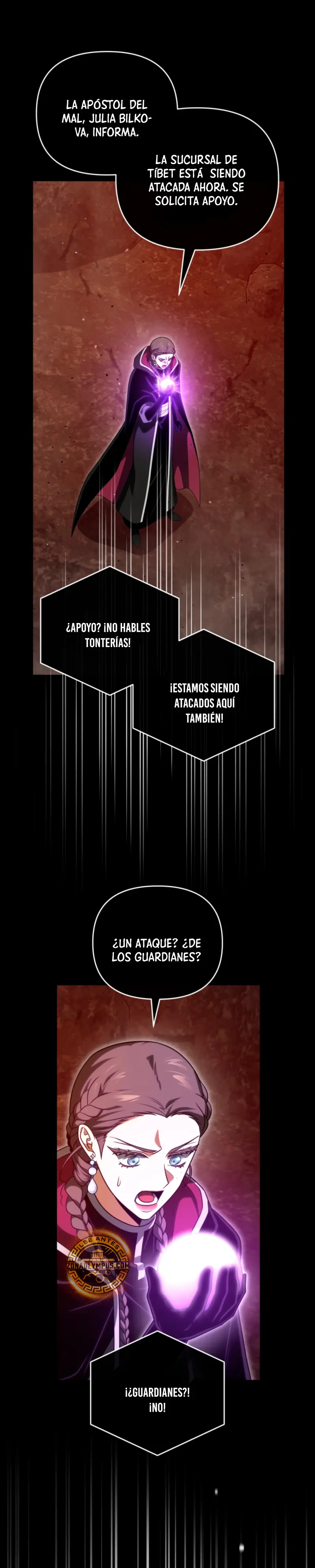 Jugador que regresó 10.000 años después - Capítulo 132 - Página 25 - LectorTMOo