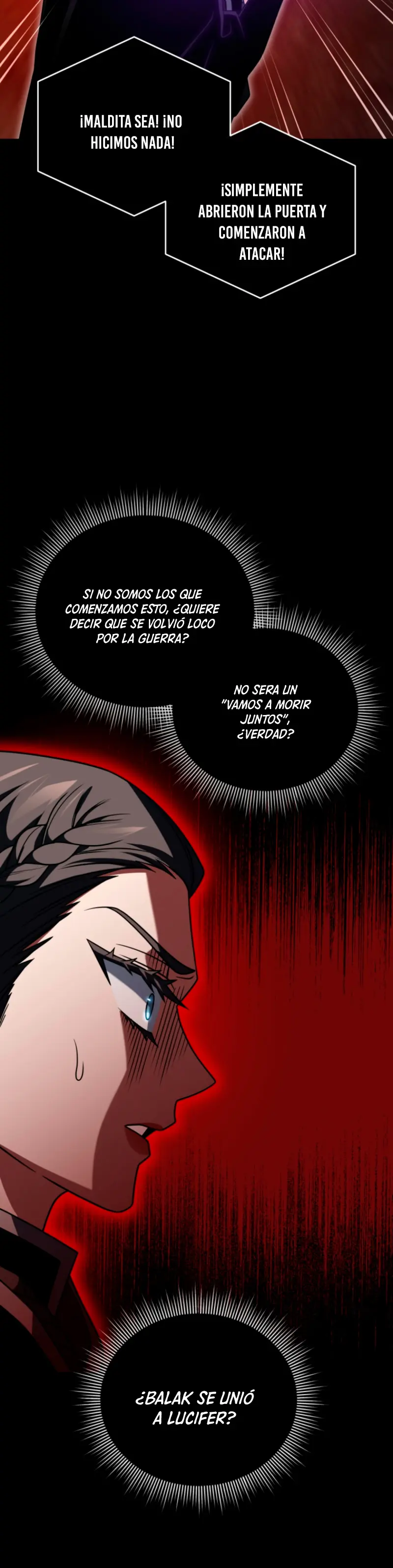 Jugador que regresó 10.000 años después - Capítulo 132 - Página 27 - LectorTMOo