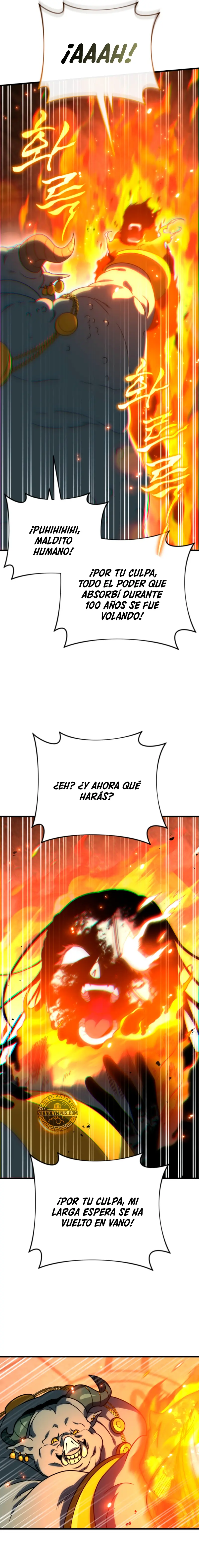 Jugador que regresó 10.000 años después - Capítulo 132 - Página 37 - LectorTMOo
