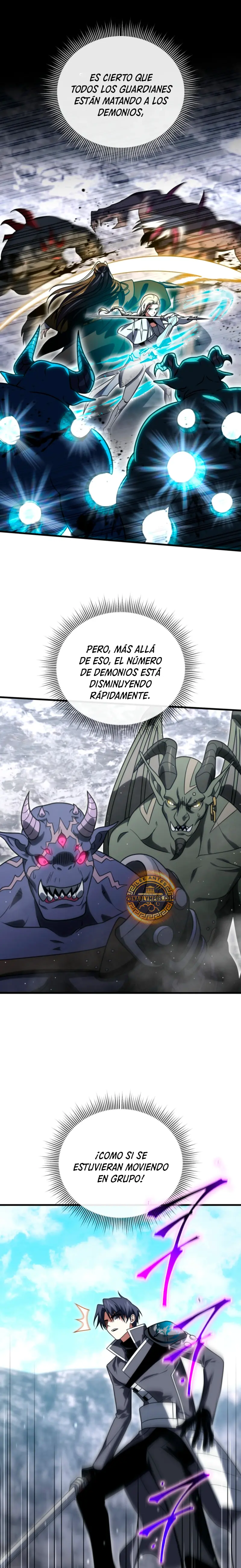 Jugador que regresó 10.000 años después - Capítulo 133 - Página 4 - LectorTMOo