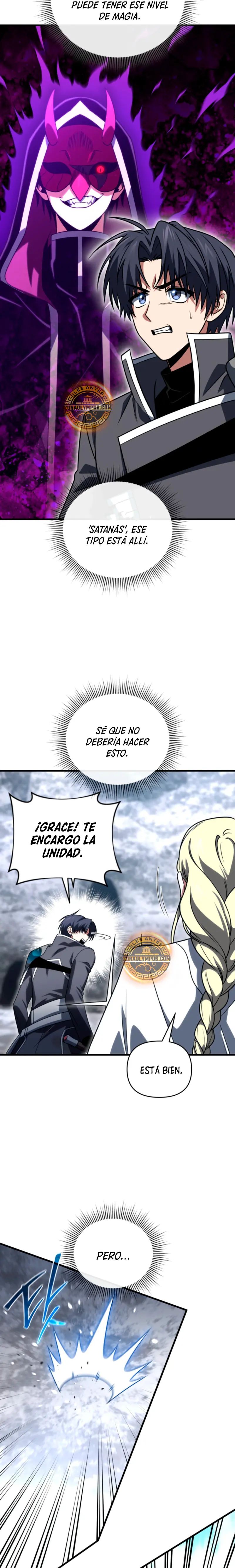 Jugador que regresó 10.000 años después - Capítulo 133 - Página 8 - LectorTMOo