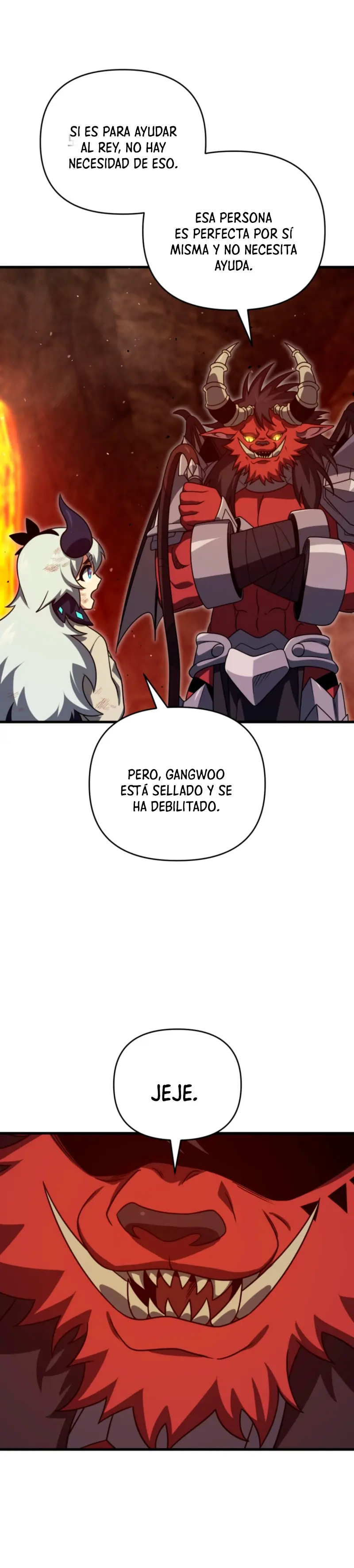 Jugador que regresó 10.000 años después - Capítulo 133 - Página 16 - LectorTMOo