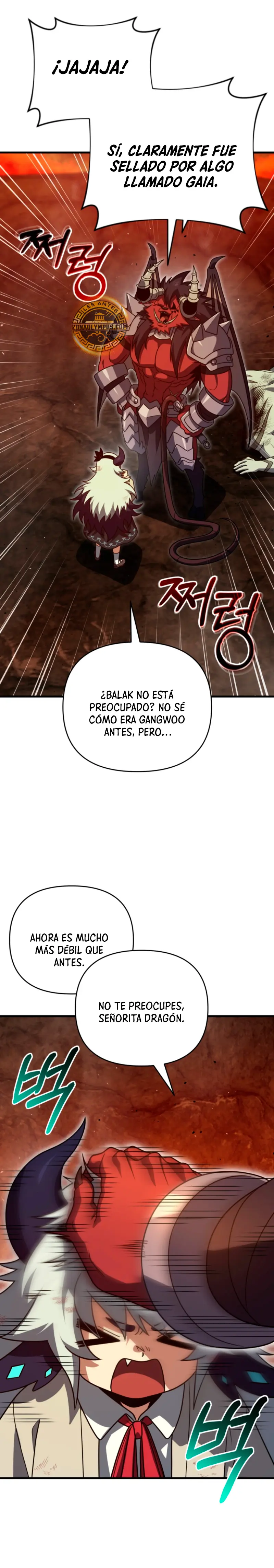 Jugador que regresó 10.000 años después - Capítulo 133 - Página 17 - LectorTMOo