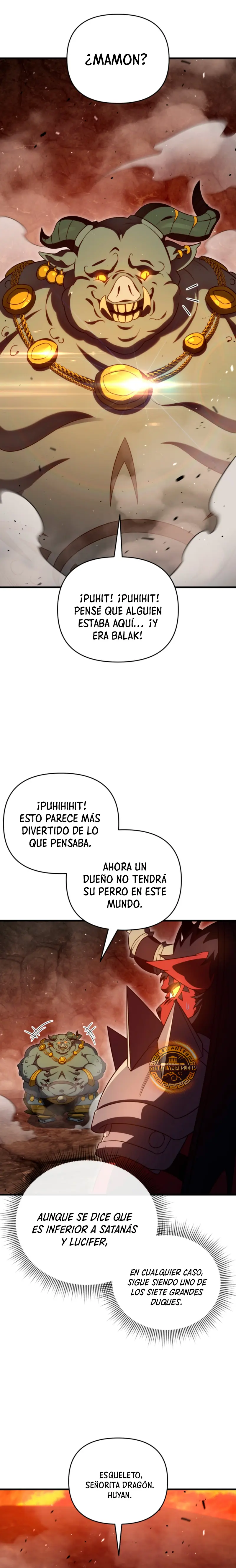 Jugador que regresó 10.000 años después - Capítulo 133 - Página 22 - LectorTMOo