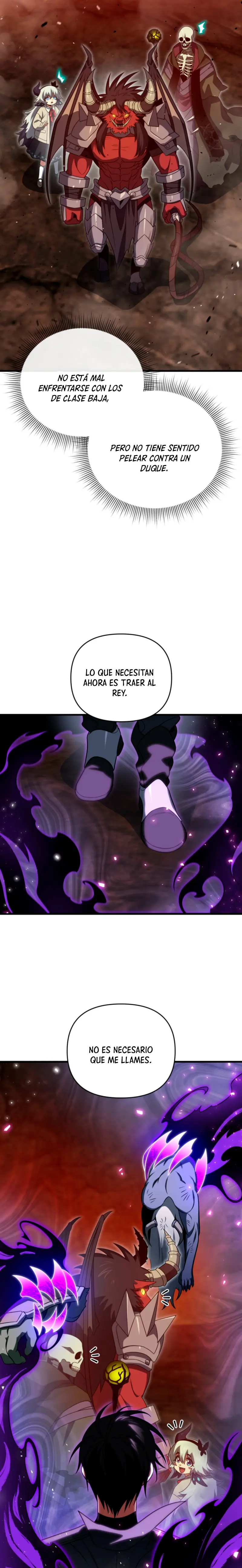 Jugador que regresó 10.000 años después - Capítulo 133 - Página 23 - LectorTMOo