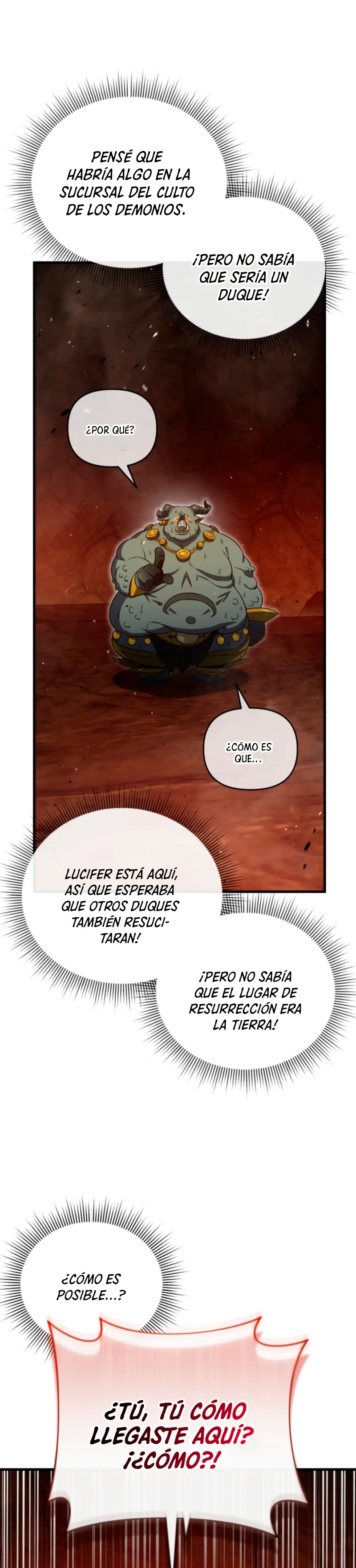 Jugador que regresó 10.000 años después - Capítulo 133 - Página 25 - LectorTMOo