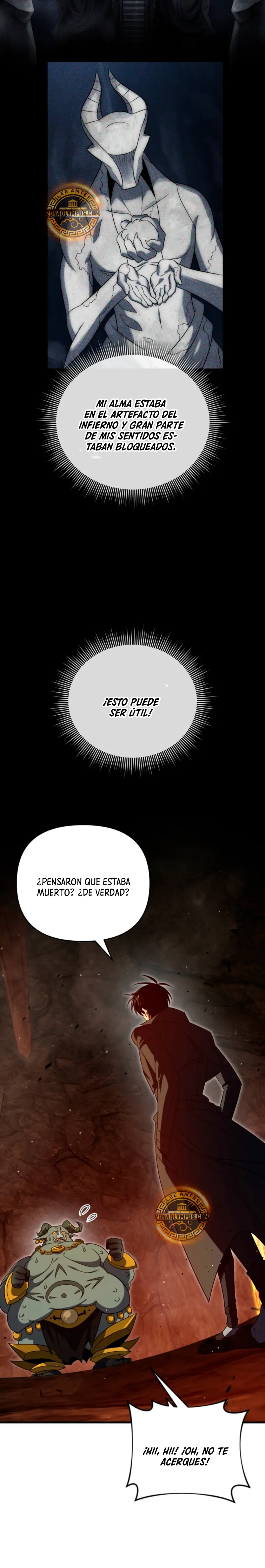 Jugador que regresó 10.000 años después - Capítulo 133 - Página 29 - LectorTMOo