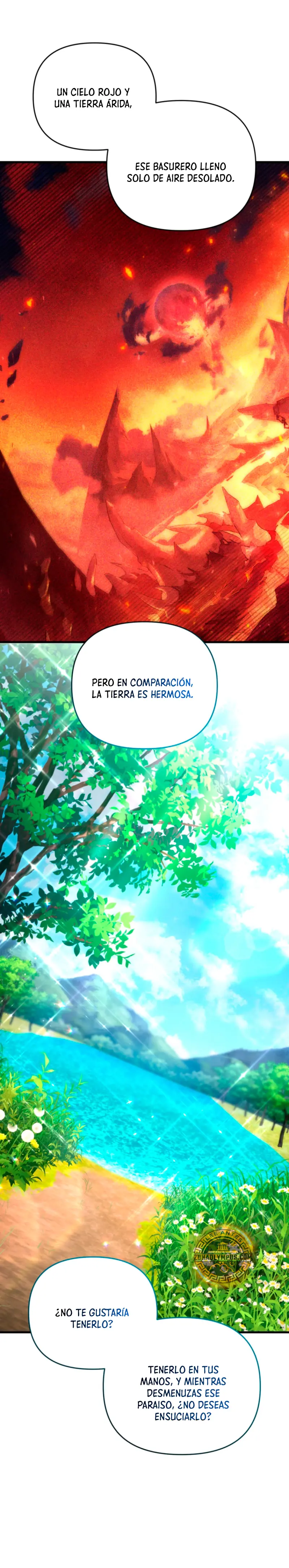 Jugador que regresó 10.000 años después - Capítulo 133 - Página 31 - LectorTMOo