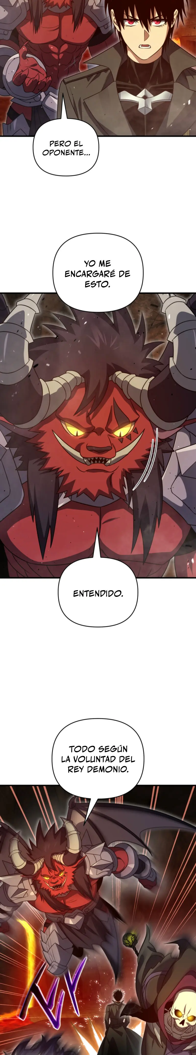 Jugador que regresó 10.000 años después - Capítulo 134 - Página 6 - LectorTMOo
