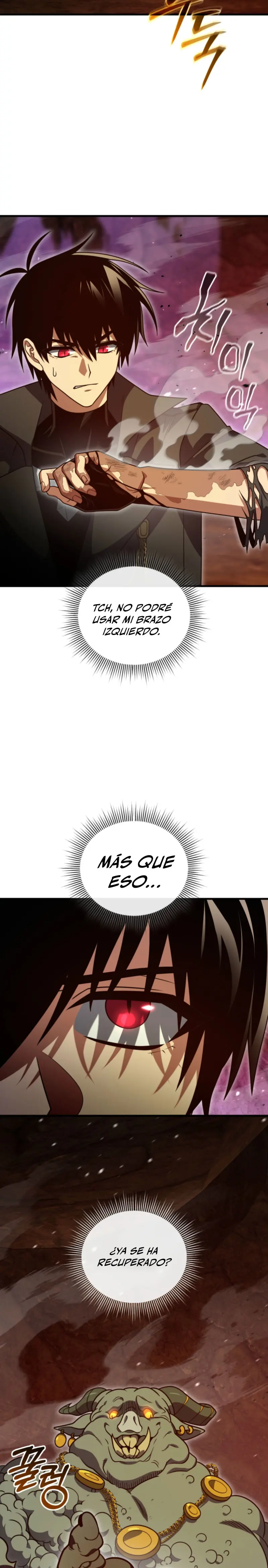 Jugador que regresó 10.000 años después - Capítulo 134 - Página 21 - LectorTMOo