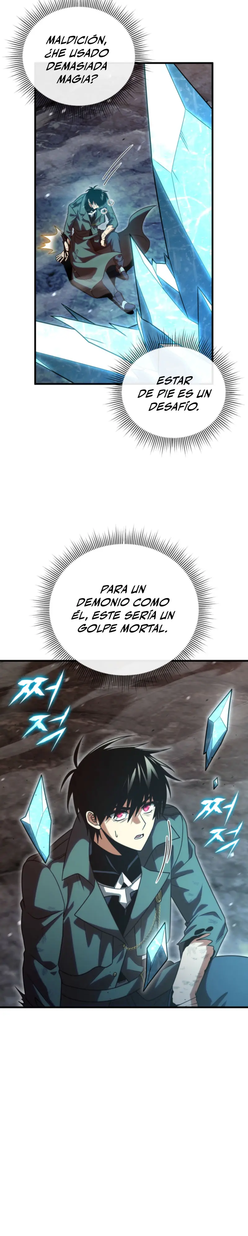 Jugador que regresó 10.000 años después - Capítulo 134 - Página 34 - LectorTMOo