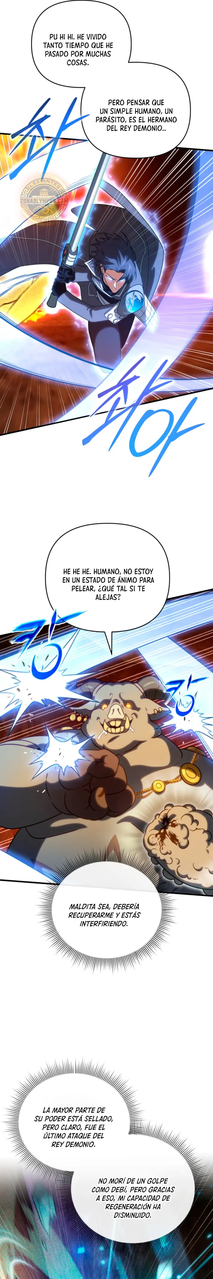 Jugador que regresó 10.000 años después - Capítulo 135 - Página 9 - LectorTMOo