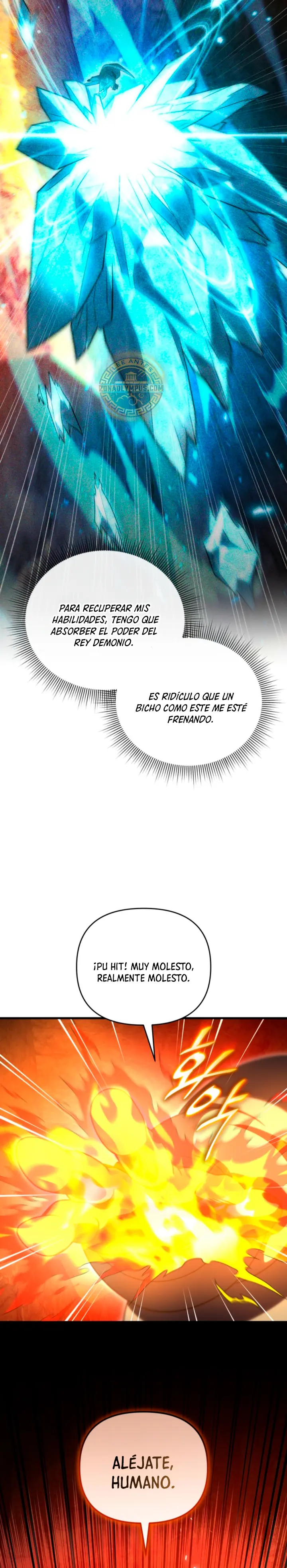Jugador que regresó 10.000 años después - Capítulo 135 - Página 10 - LectorTMOo