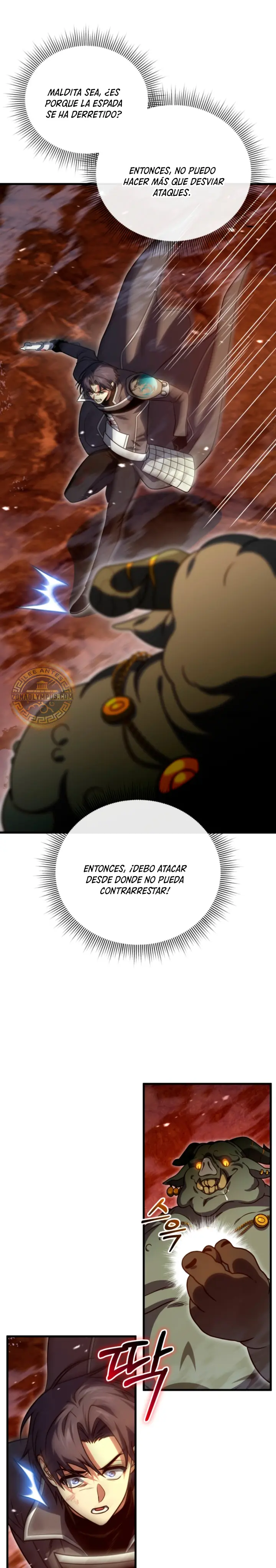 Jugador que regresó 10.000 años después - Capítulo 135 - Página 18 - LectorTMOo