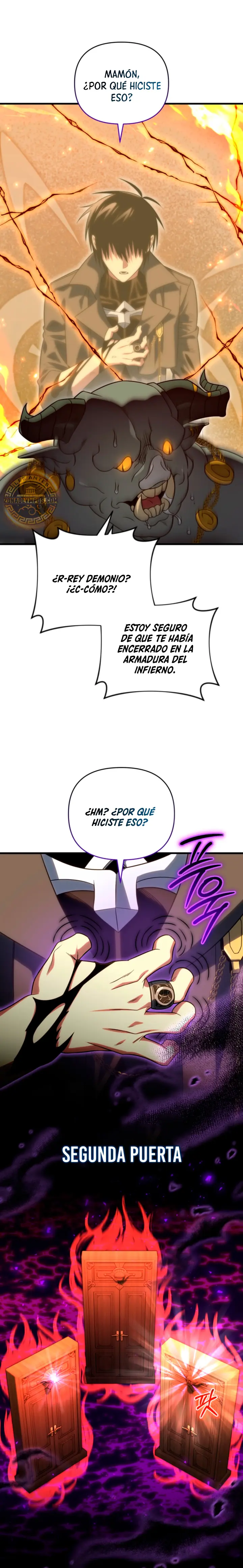 Jugador que regresó 10.000 años después - Capítulo 135 - Página 37 - LectorTMOo