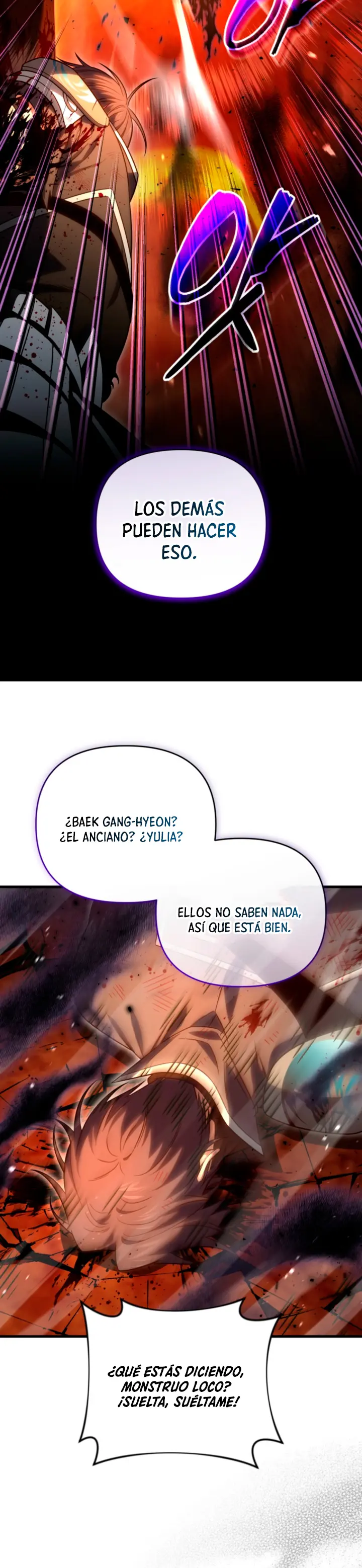 Jugador que regresó 10.000 años después - Capítulo 135 - Página 39 - LectorTMOo