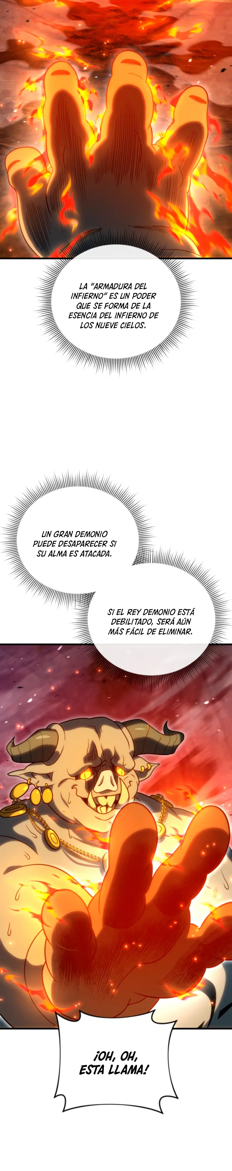 Jugador que regresó 10.000 años después - Capítulo 136 - Página 10 - LectorTMOo