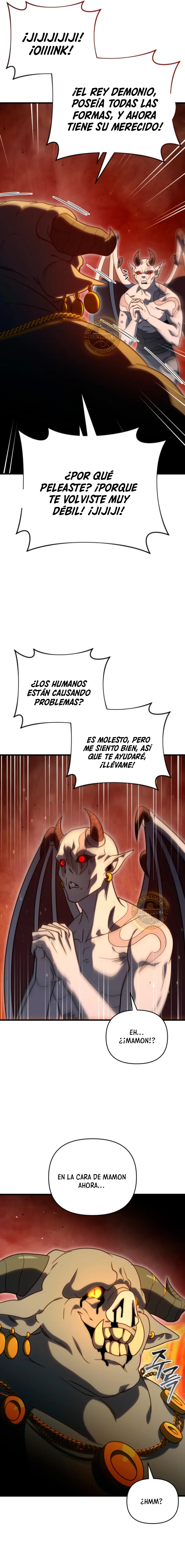 Jugador que regresó 10.000 años después - Capítulo 136 - Página 15 - LectorTMOo